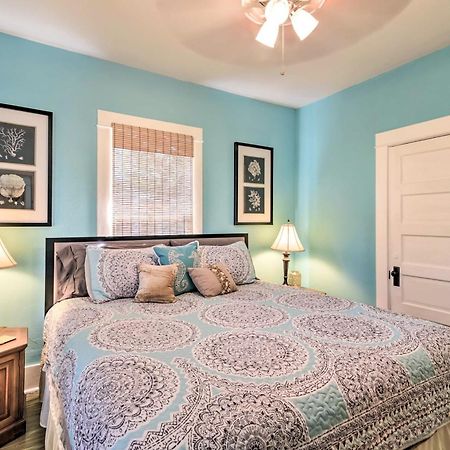 Quaint Galveston Vacation Home - Central Location! Dış mekan fotoğraf
