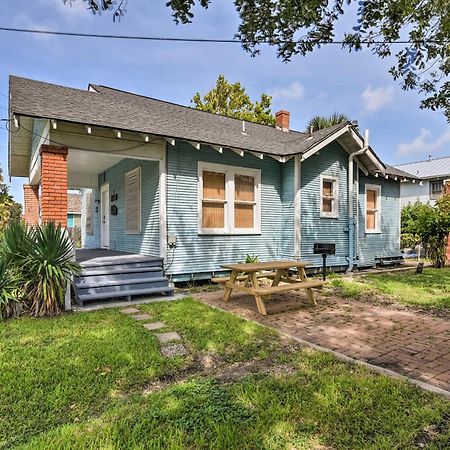 Quaint Galveston Vacation Home - Central Location! Dış mekan fotoğraf
