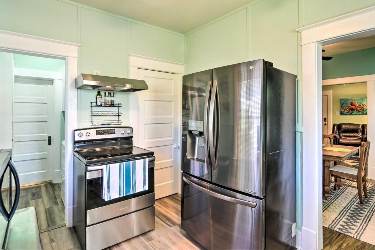 Quaint Galveston Vacation Home - Central Location! Dış mekan fotoğraf