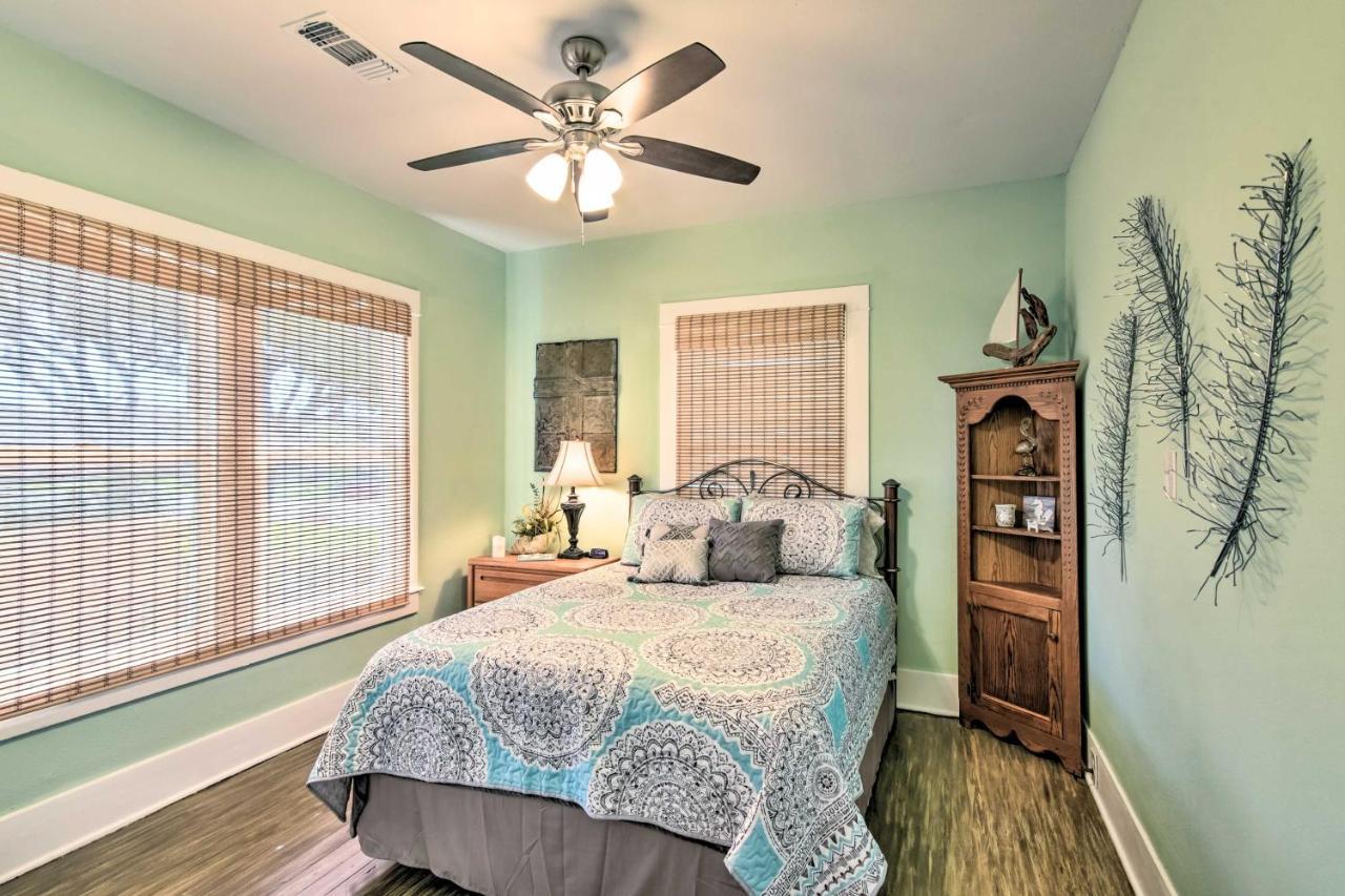 Quaint Galveston Vacation Home - Central Location! Dış mekan fotoğraf