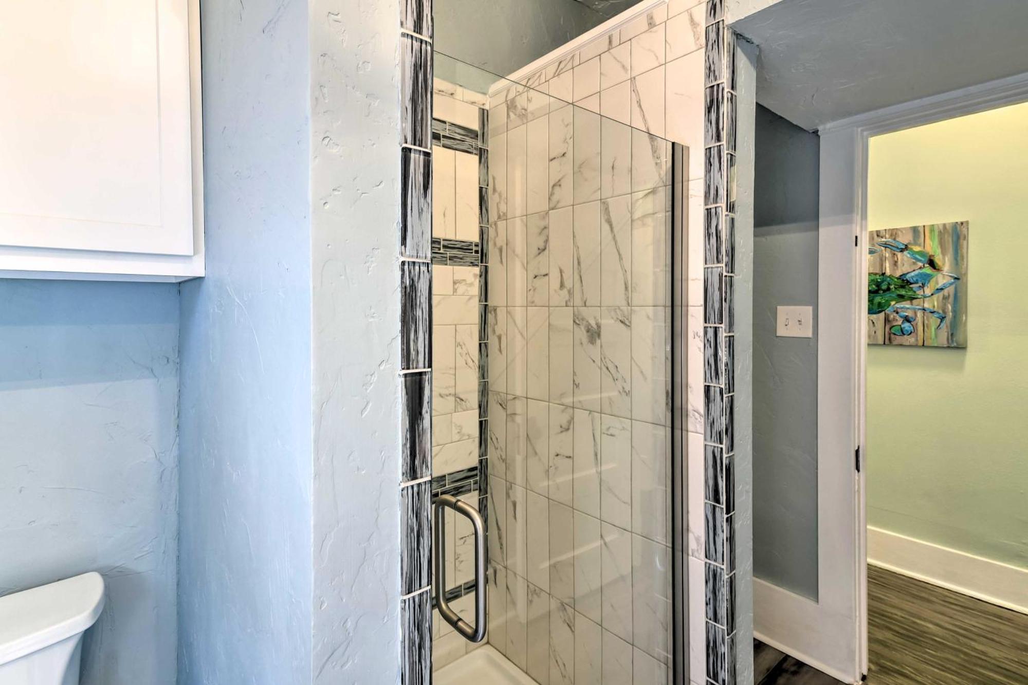 Quaint Galveston Vacation Home - Central Location! Dış mekan fotoğraf